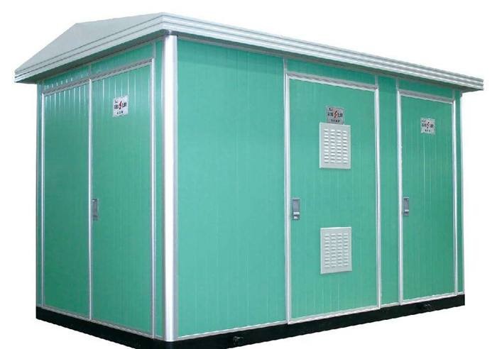双湖1600KVA箱式变压器