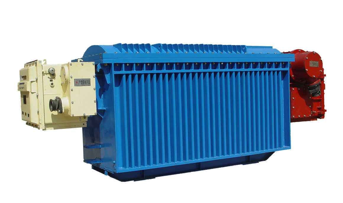 双湖KS13-1000KVA矿用变